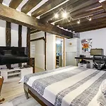 Luxury Loft Center Of Paris