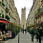 Luxury Loft Center Of Paris