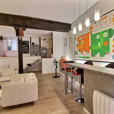 Apartment Luxury Loft Center Of