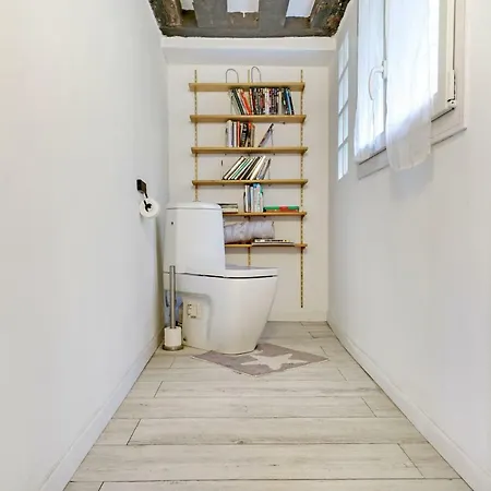 Luxury Loft Center Of Apartment *