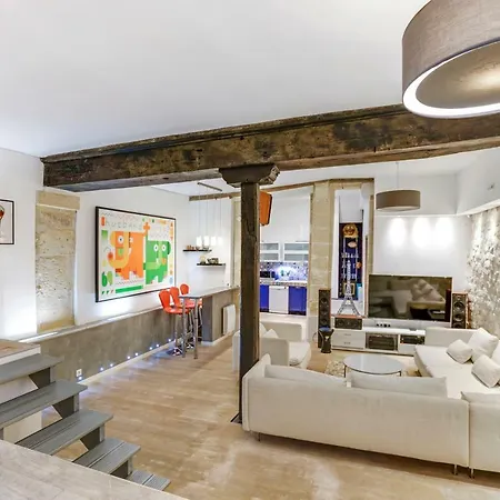 Apartment Luxury Loft Center Of