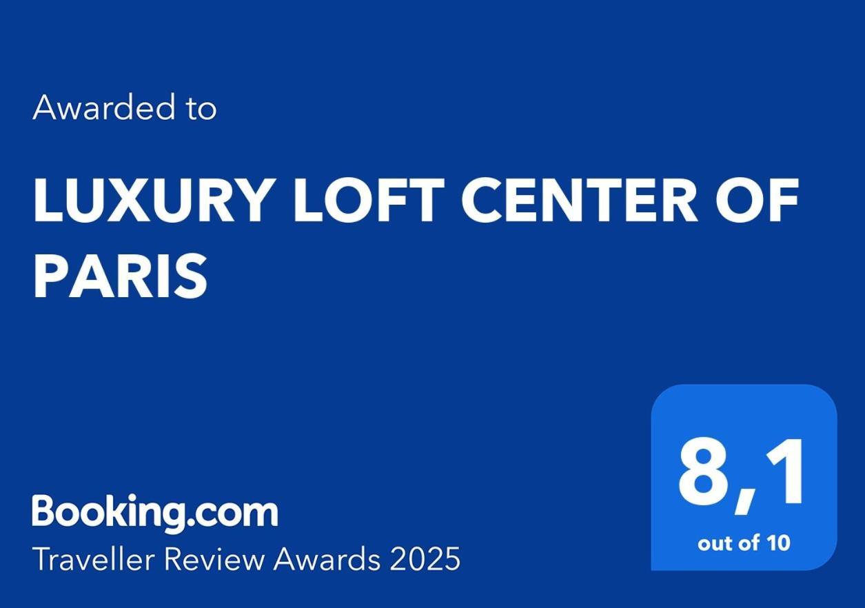 Luxury Loft Center Of