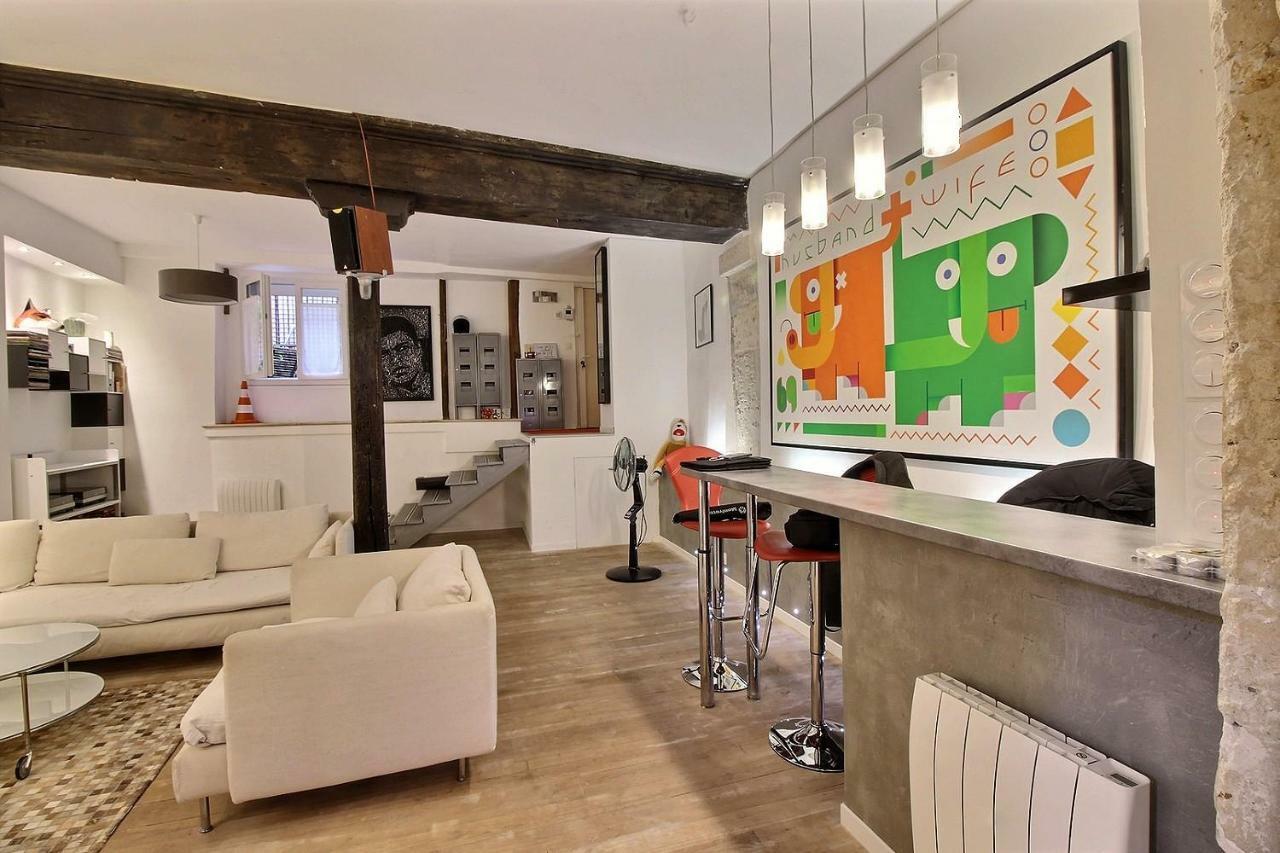 Apartment Luxury Loft Center Of