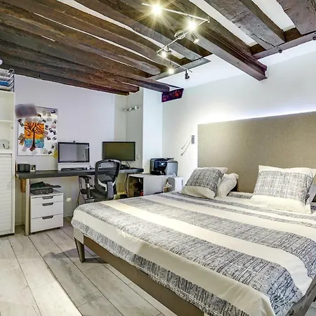 Luxury Loft Center Of Parigi
