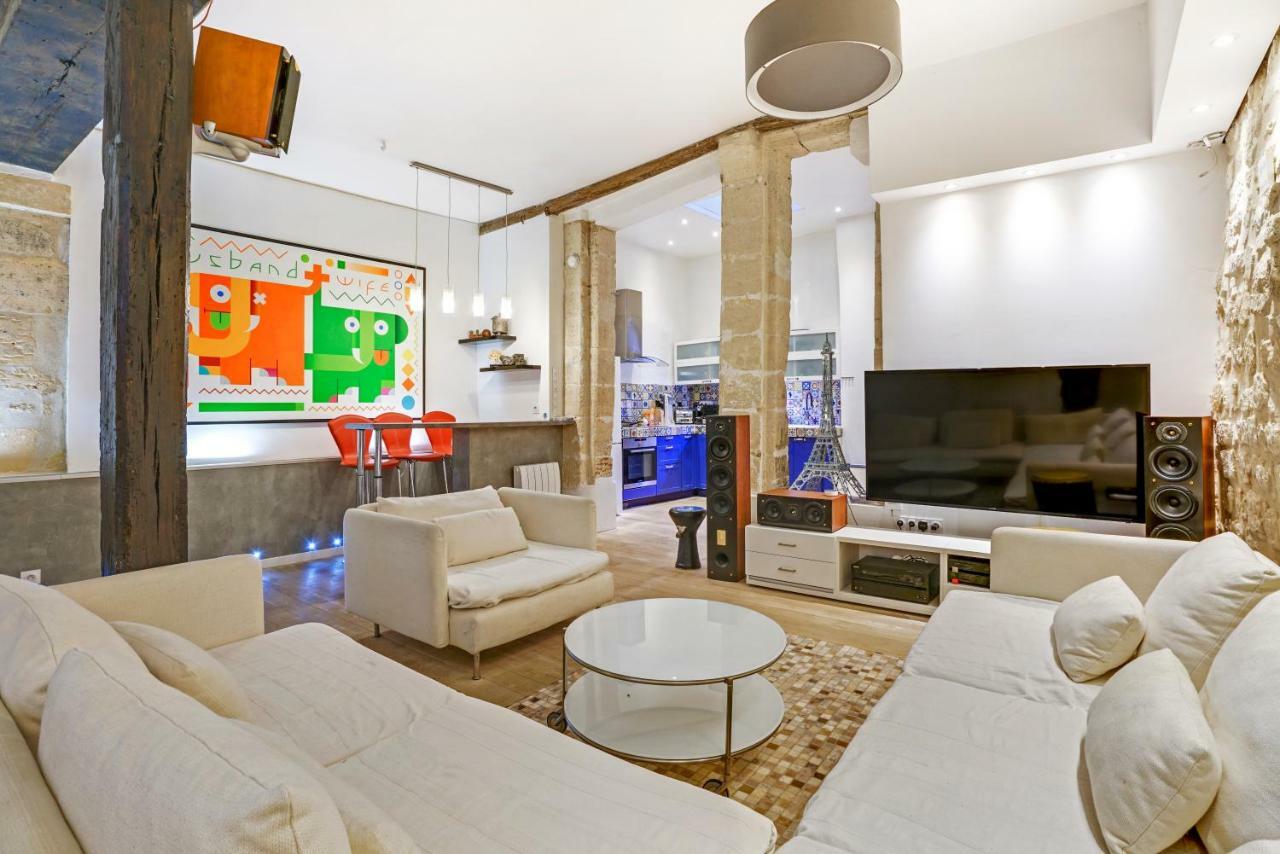 Luxury Loft Center Of Appartamento *