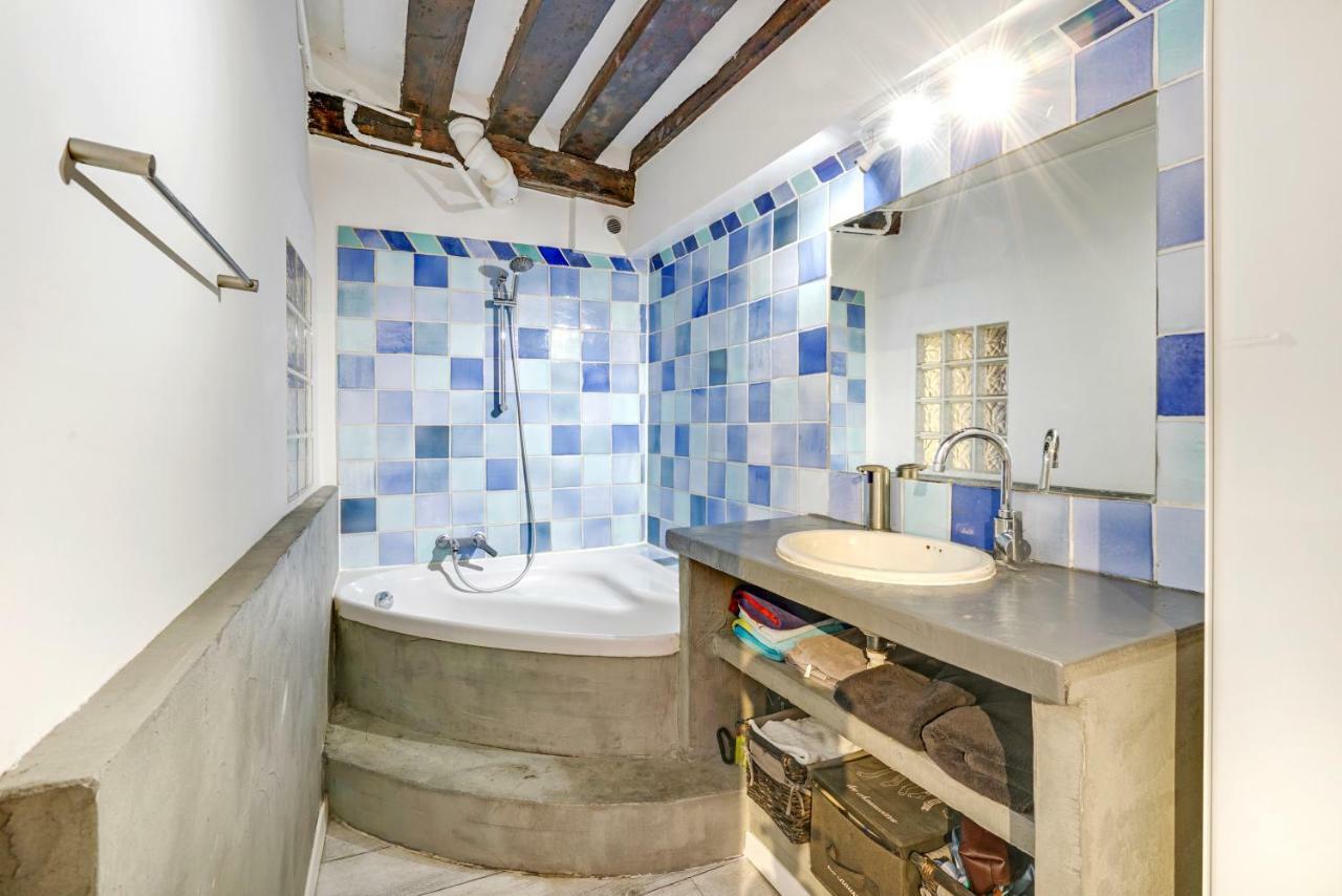 Luxury Loft Center Of Appartamento *