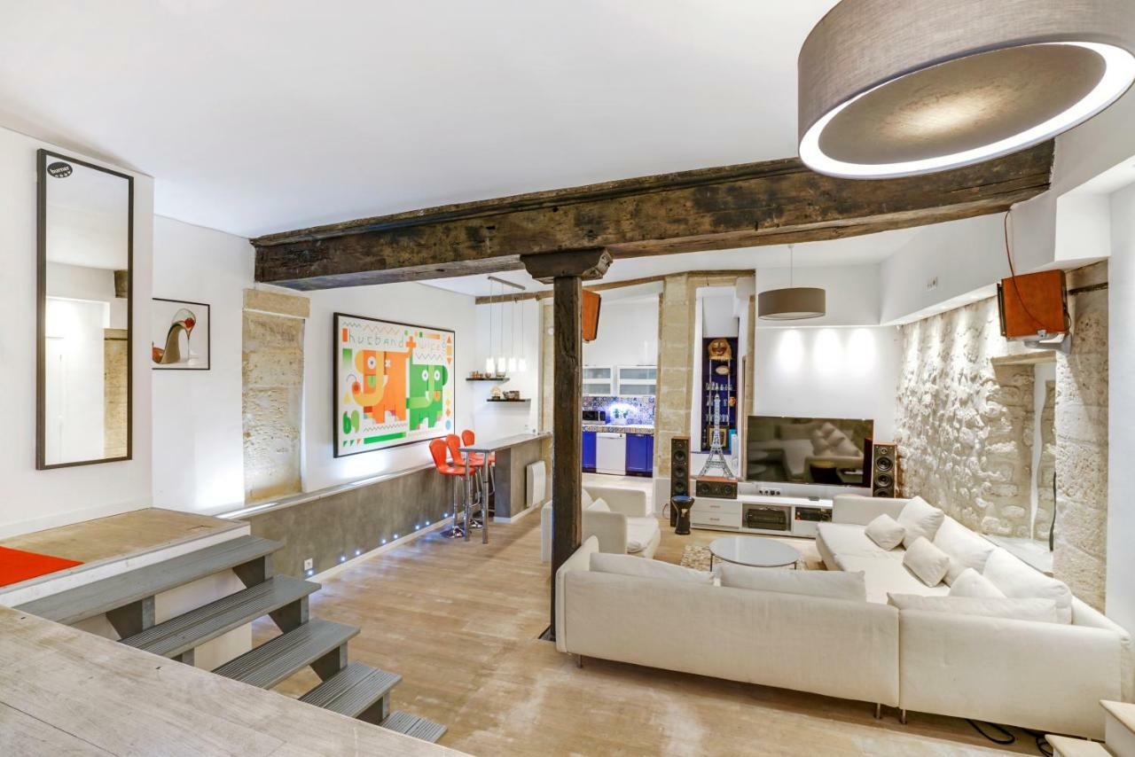 Appartamento Luxury Loft Center Of