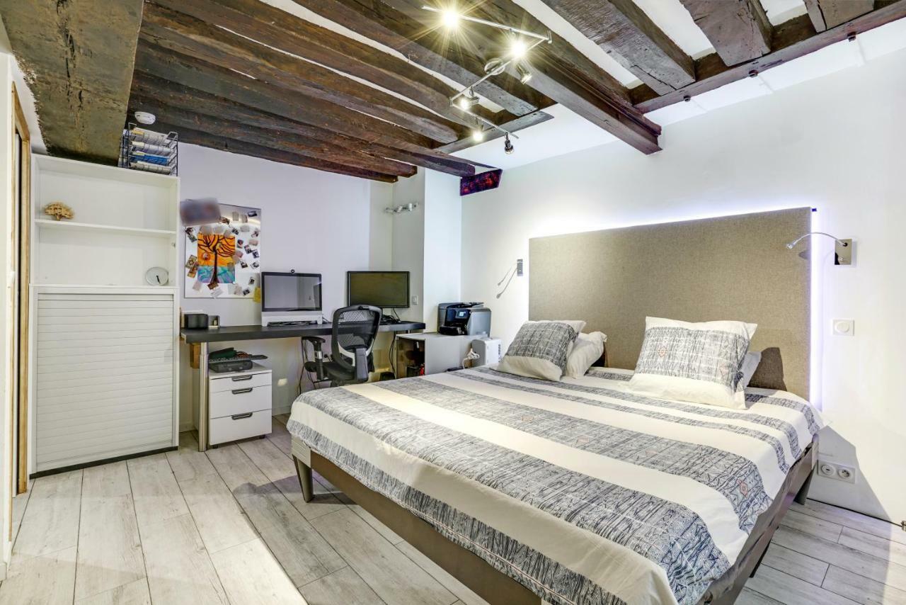 Luxury Loft Center Of Parigi
