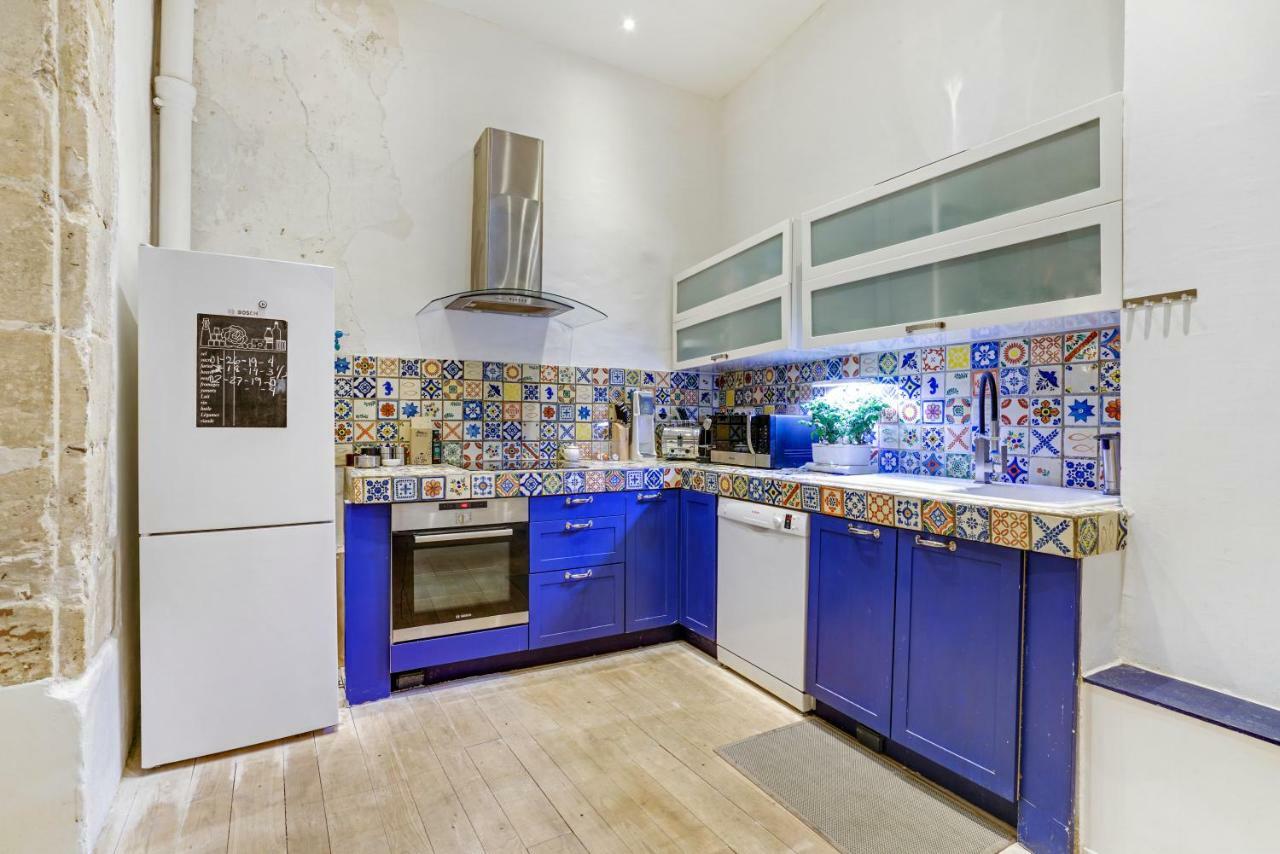 Luxury Loft Center Of Parigi